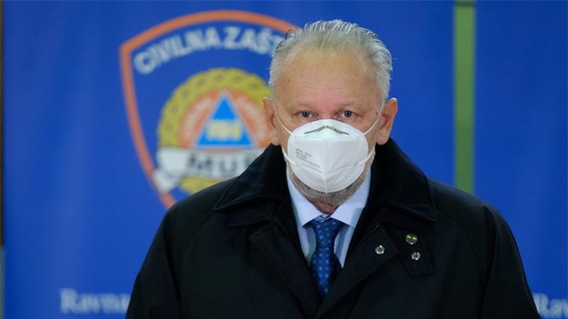 Stožer: Novi podaci daju nadu da porast novozaraženih stagnira. I dalje se pridržavajmo mjera